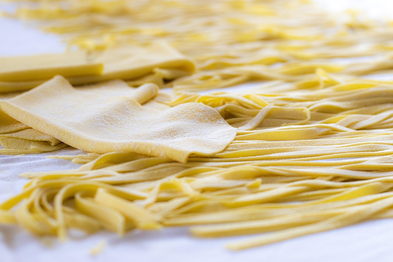 entdecken sie alles über pasta – von klassischen italienischen nudelsorten bis zu leckeren rezeptideen und tipps zur zubereitung. perfekt für alle pastaliebhaber!