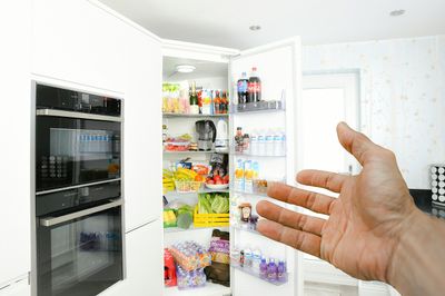 Wie lagert man Lebensmittel richtig?