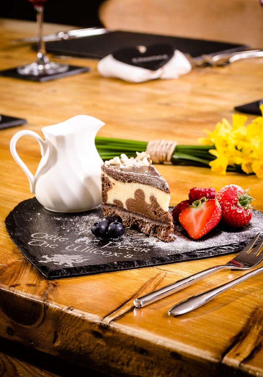 Welche Desserts kann man schnell zubereiten?